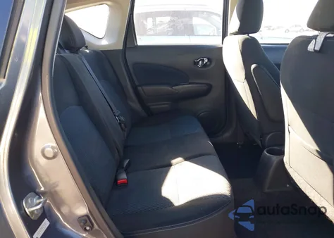 2017 Nissan Versa Note Sv from USA, damaged, VIN 3N1CE2CP5HL379209